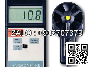 Máy đo sức gió Lutron AM-4206