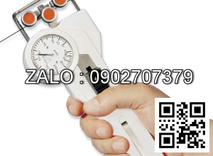 Thiết bị đo lực căng sợi cáp Checkline DX2