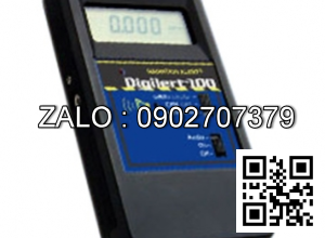 Máy đo phóng xạ điện tử hiện số S.E, DIGILERT 100
