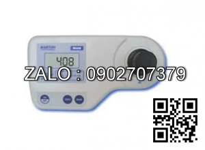 Máy đo sắt MARTINI Mi408