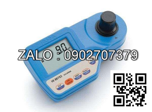 Máy đo Chlorine HANNA HI 96753
