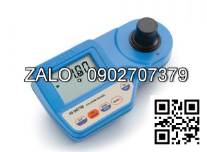 Máy đo Chlorine Dioxide HANNA HI 96738