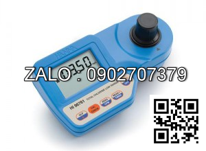 Máy đo Chlorine tổng HANNA HI 96761