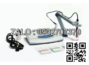 Máy đo pH/mV/nhiệt độ để bàn pHSJ-3F