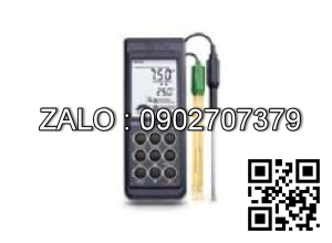 Máy đo pH/ORP/nhiệt độ cầm tay HANNA HI9126