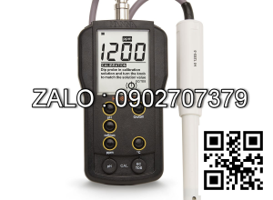 Máy đo pH/EC/TDS/nhiệt độ HANNA HI 9813-5
