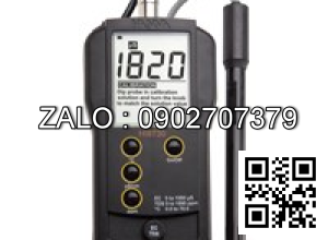 Máy đo EC/TDS/mặn/nhiệt độ MARTINI Mi 306