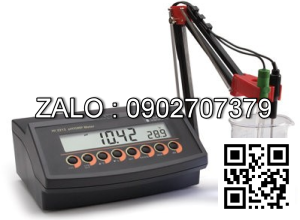 Máy đo độ dẫn điện và điện trở suất HANNA HI2316