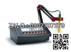 Máy đo EC/TDS/NaCl/nhiệt độ HANNA HI 2300