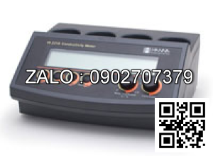 Máy đo EC để bàn HANNA HI 23151