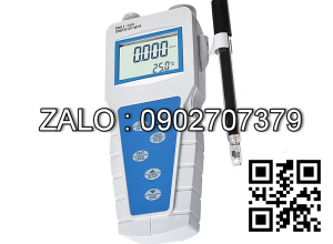 Máy đo EC/TDS/độ mặn/nhiệt độ cầm tay DDBJ-350