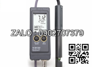 Máy đo EC để bàn HANA HI 2314
