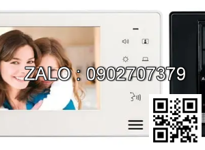 Chuông cửa màn hình Samsung SHT-3207XM/EN