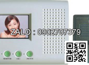 Chuông cửa có hình J-TECH JT-0725