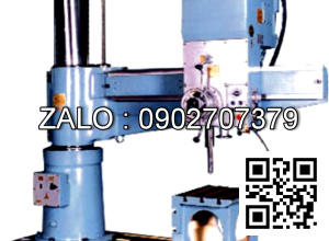 Máy khoan cần thủy lực chính xác OC2567