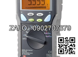 Đồng hồ đo vạn năng SANWA PC710
