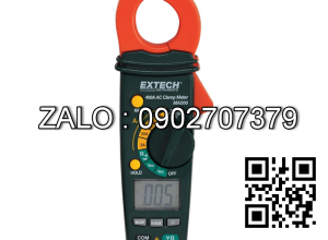 Ampe kìm đo dòng AC/DC Extech MA220