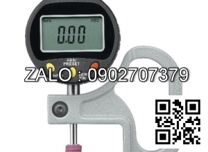 Thước đo độ dày điện tử Horex 2728701