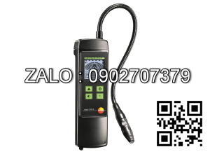 Thiết bị phát hiện rò khí làm lạnh Testo-316-4