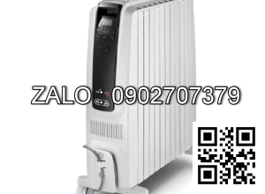 Máy sưởi dầu Delonghi TRD4 1025E