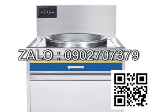 Bếp từ công nghiệp chảo đơn 15Kw Restop