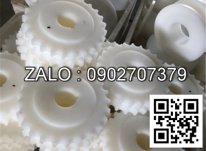 Bánh xích nhua MC chu dong 2 nua Z12