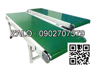 Băng tải block, MF500173,3.048m,WP350,SM