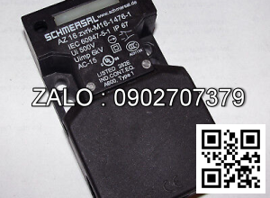 Cong tac AZ16ZVRK-M16-1476-1,Schmersal