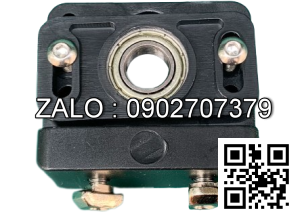 Gối nhựa 120*80*82 do truc vit tai chai