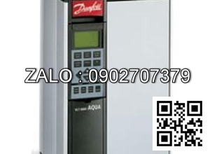 Bien tan FC 300 Danfoss P=2.2KW