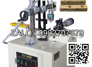 Máy khoan bọ vuông tự động Fuvico FC-2WDS