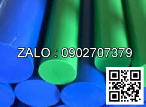 Cay Nhua Pe-Cây Nhựa Hdpe Phi Tròn-Cây Nhựa Tròn Chất Liệu Pe