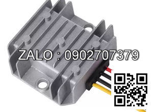 Bộ đổi nguồn Kusami DC/DC 12V/10A