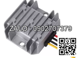 Bộ đổi nguồn Kusami DC/DC 12V/15A