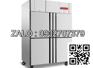 TỦ MÁT TRƯNG BÀY BÁNH KEM 5 TẦNG NORTHWIND 1.8M SK-8CS