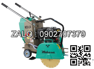 Máy cắt bê tông MIKASA MCD-L14