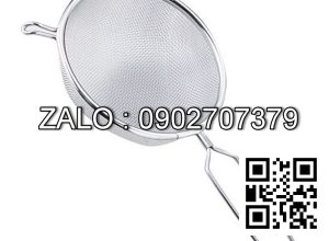 Dụng cụ lọc inox 15cm (Kiện 12 cái)