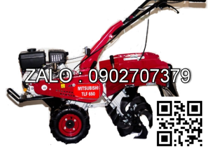 Máy Xới Đất Đa Năng Chuyên Vun Luống TLF650