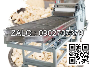 Máy nghiền hạnh nhân, hạt óc chó bằng thép không gỉ