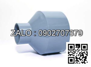 Bầu nhựa giảm B 60/34 Đệ Nhất