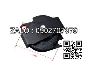 Cao su suon, P/N: 3EA-51-42110, Komatsu