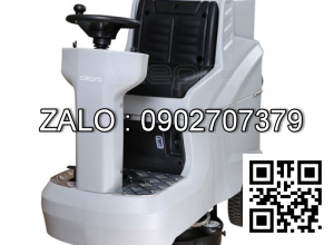 Máy chà sàn liên hợp ngồi lái CLEPRO C66B