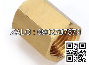 Băng Sông Đồng Thau Ren Trong 13Mm - 17Mm - 21Mm - 27Mm