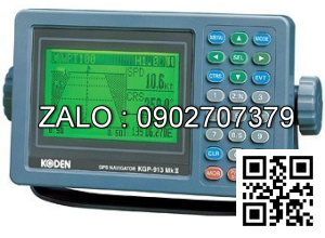 Thiết bị định vị hàng hải Koden KGP-913