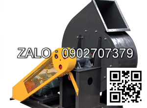 Quạt thổi, quạt hút lò hơi-nồi hơi