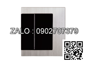 Bộ công tắc có đèn báo BS Panasonic WTFBP52562S-1-G