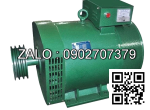 Củ Phát Điện 24kw 220v được ghép đôi với động cơ đầu nổ