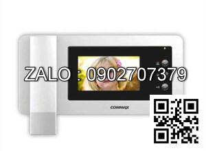 Chuông cửa màn hình Commax CDV-35N
