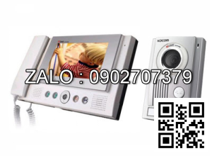 Chuông cửa màn hình Kocom KCV-A374