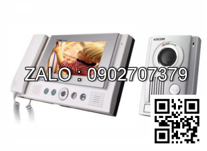Chuông cửa màn hình Kocom KIV-102